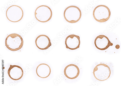 Coffee stains Hi-res