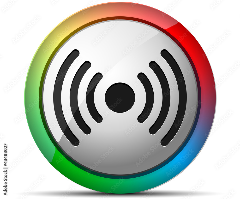 Wireless button Wireless button