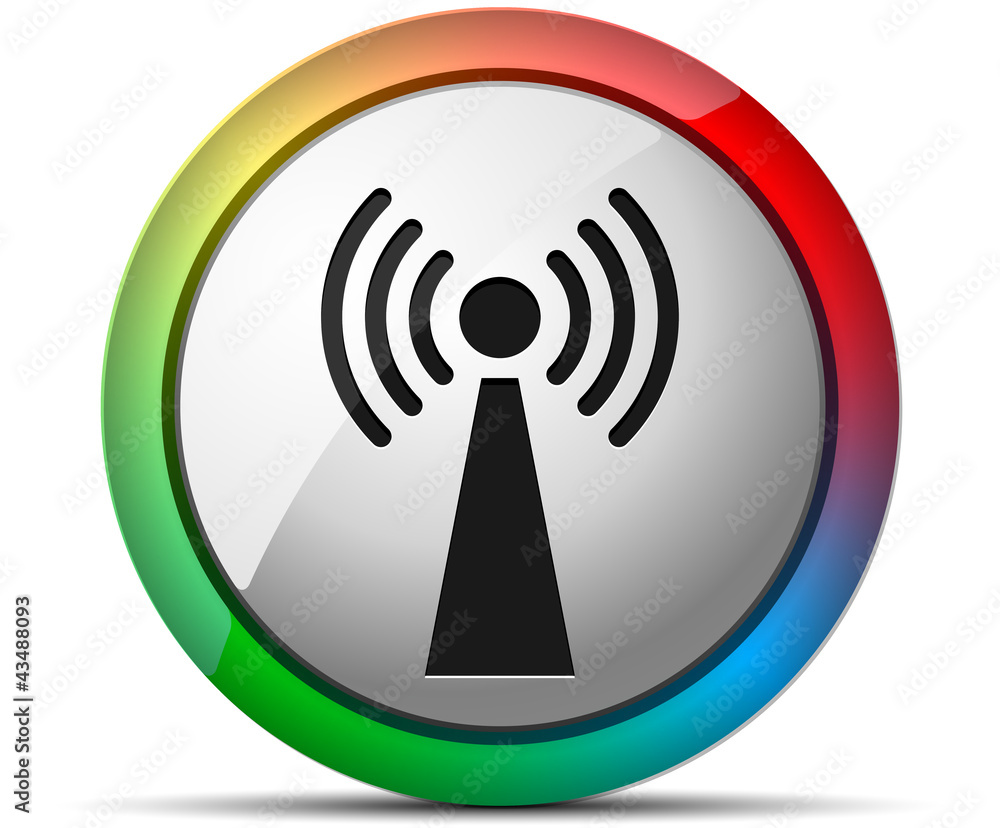 Wireless button Wireless button