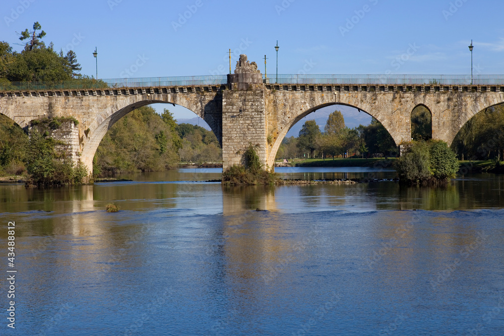 Ponte da Barca