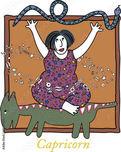Horoscope signs featuring strong voluptuous women: Capricorn