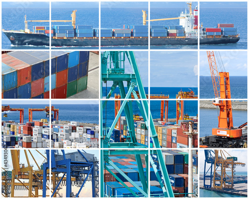 commerce maritime international