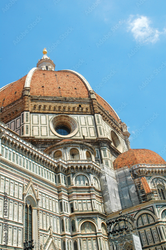 Santa Maria del Fiore - Duomo di Firenze, Italia