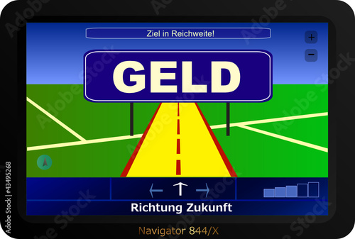 NAVI - GELD
