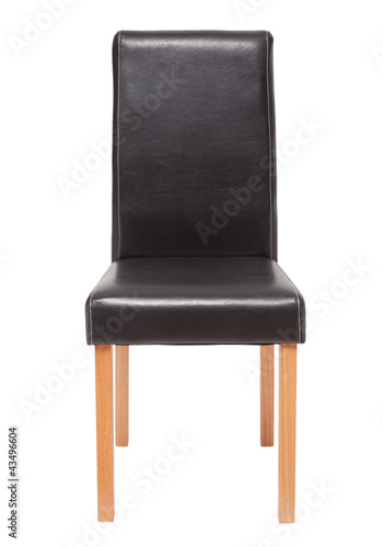 front view chair