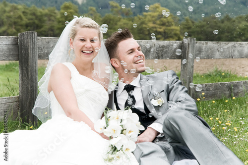 braut und bräutigam