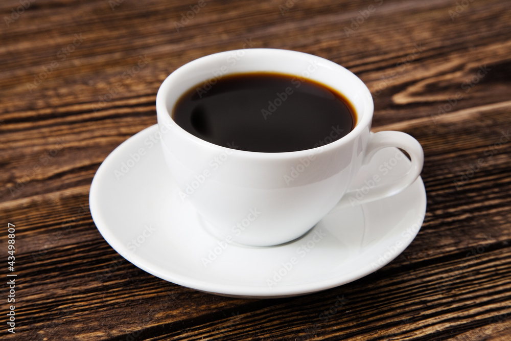 Cup of coffee Cup of coffee