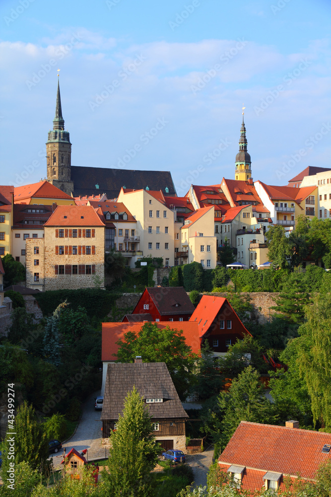 Fototapeta premium Bautzen, Germany