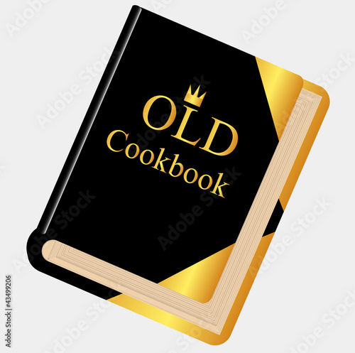 OLD COOKBOOK