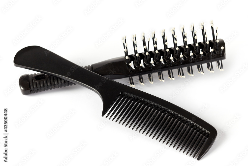 Hair combs Hair combs