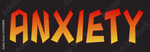 Anxiety logo