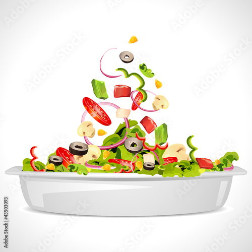 Fresh Salad