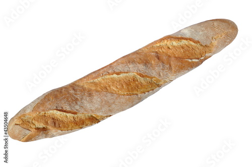 Steinofenbaguette