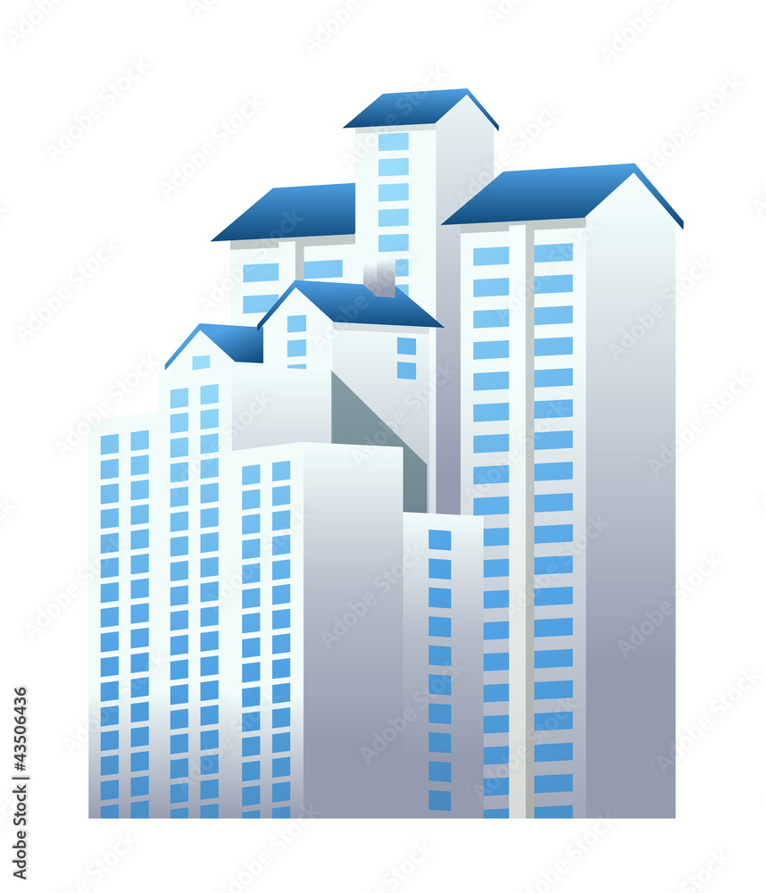 vector icon building vector icon building