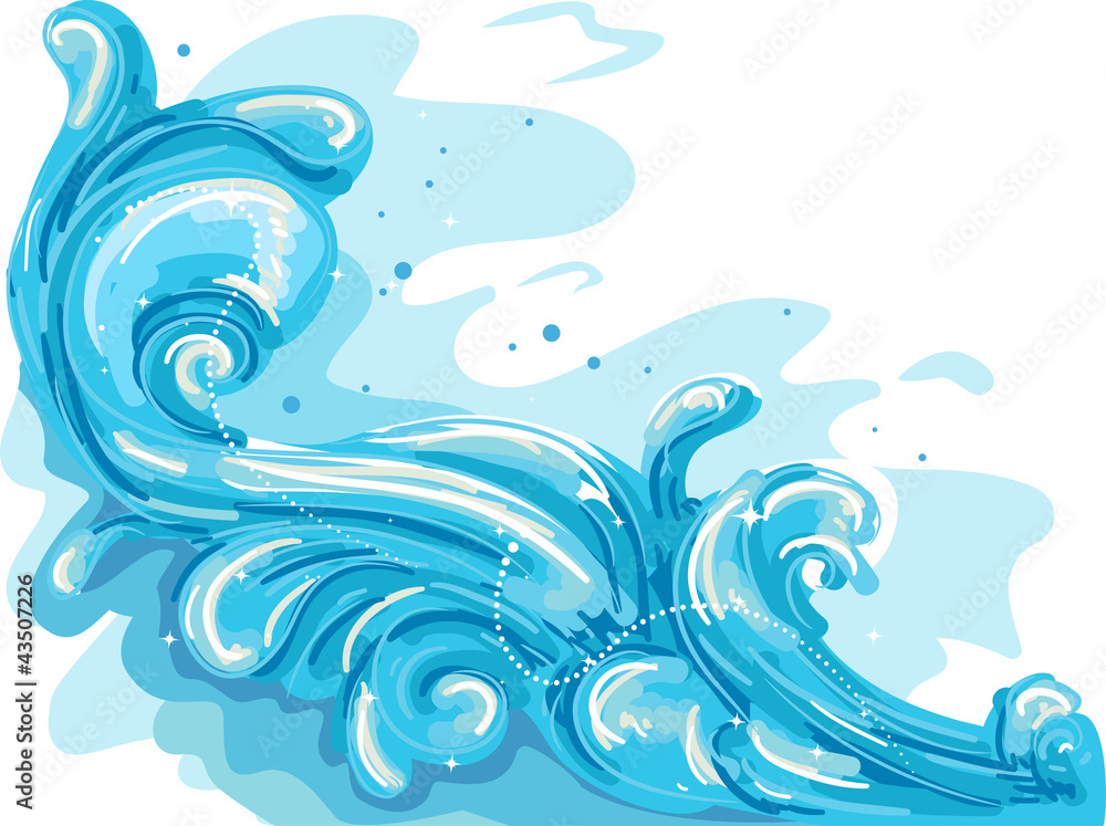 Sea Waves Sea Waves