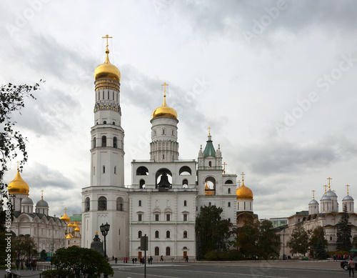 Ivan the Great Bell tower