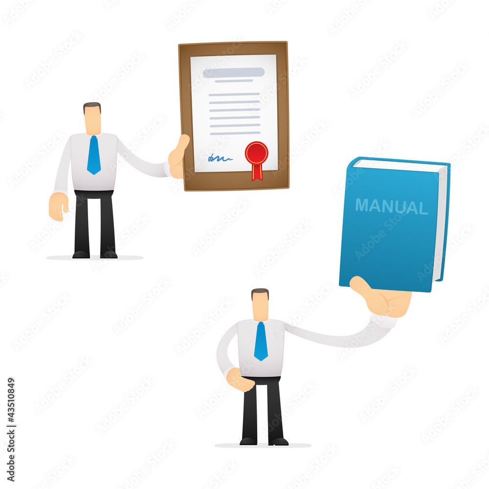 funny cartoon office worker funny cartoon office worker