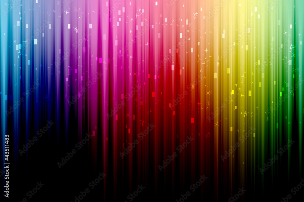 abstract Colorful Background