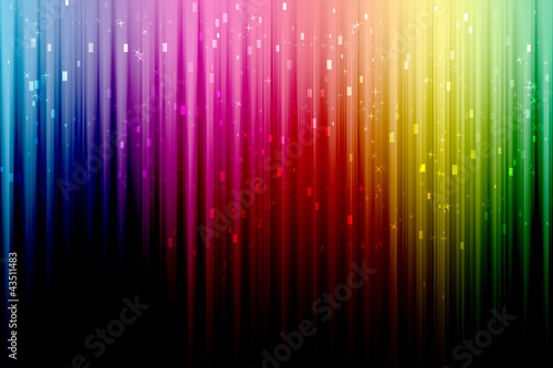 abstract Colorful Background
