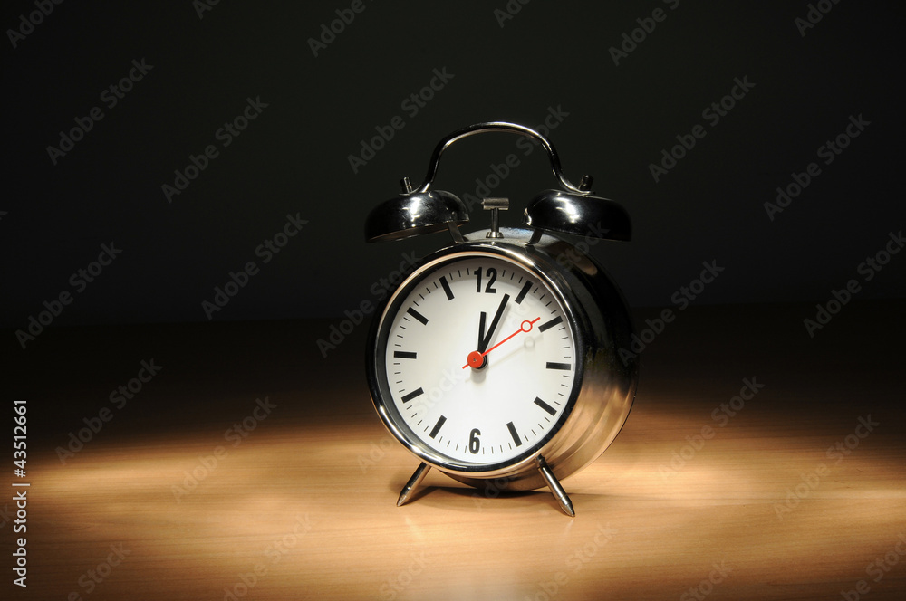 Alarm clock Alarm clock