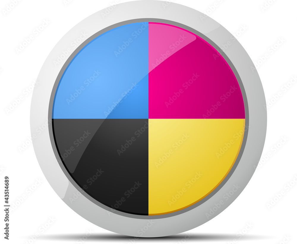 CMYK button CMYK button