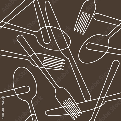 Cutlery pattern