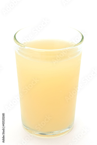 peach juice