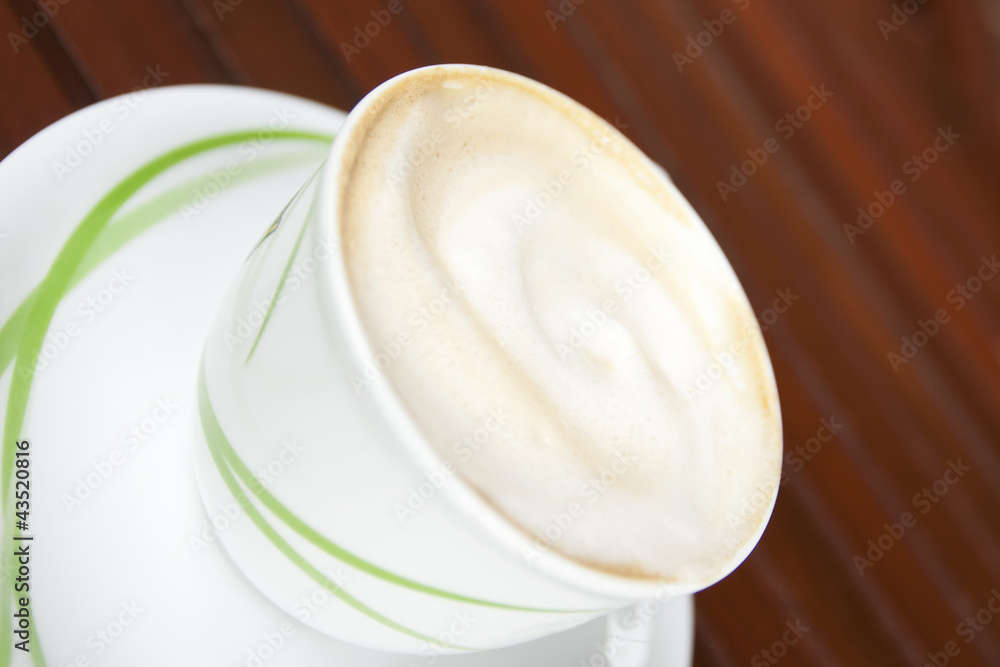 Cup of coffee Cup of coffee