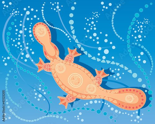 platypus design