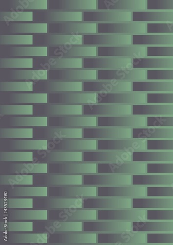 Wall brick background