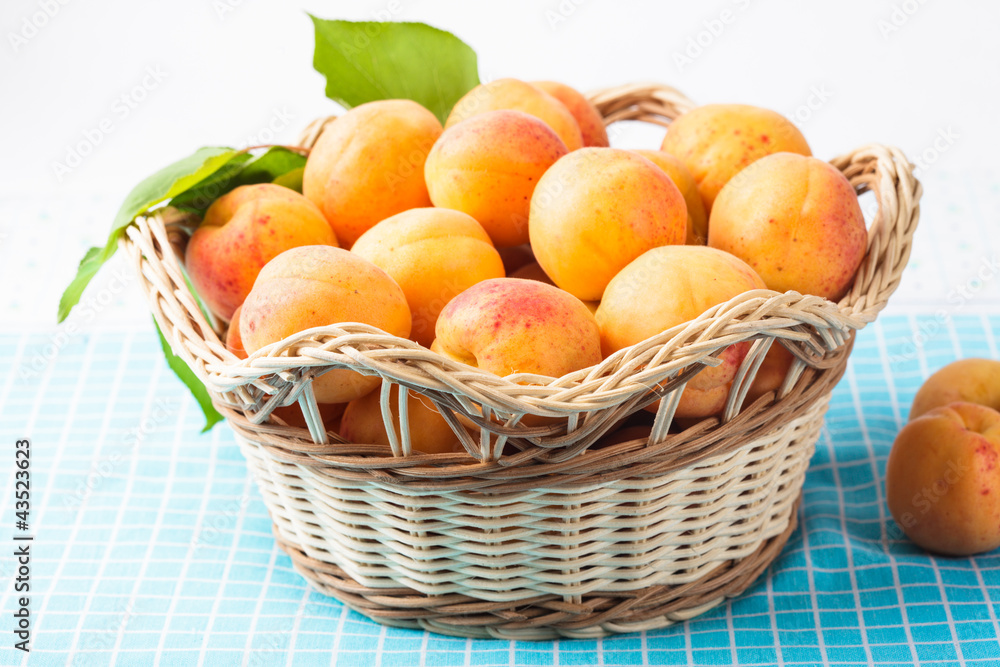 Apricots Apricots