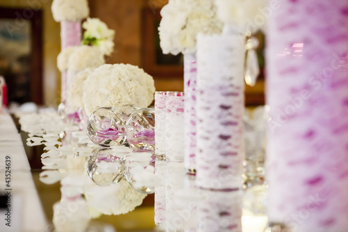 Wedding decoration
