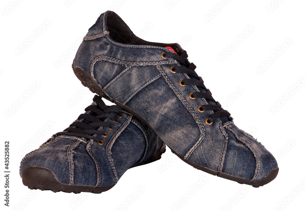 two men's shoes two men's shoes