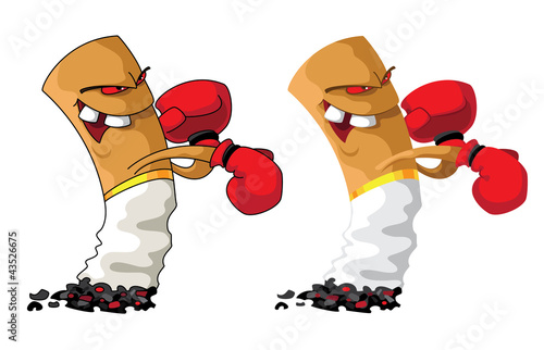 cigarette boxer set
