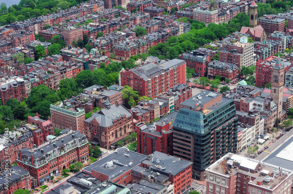 Boston architecture