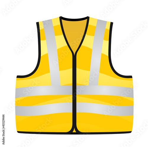 yellow vest