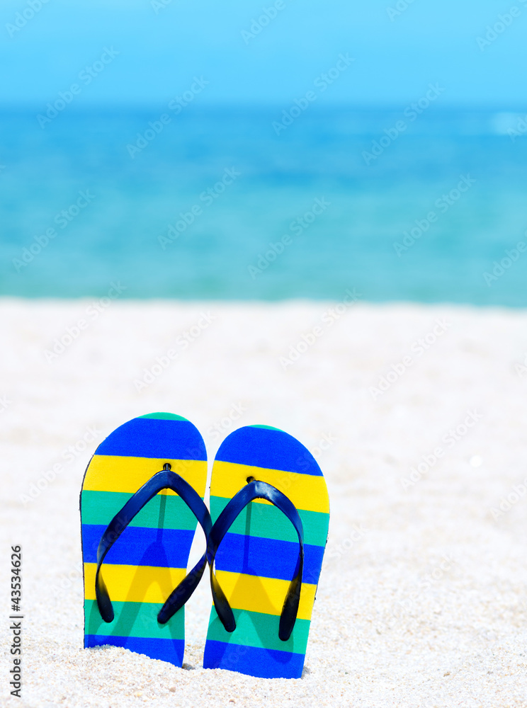 Fototapeta premium beach