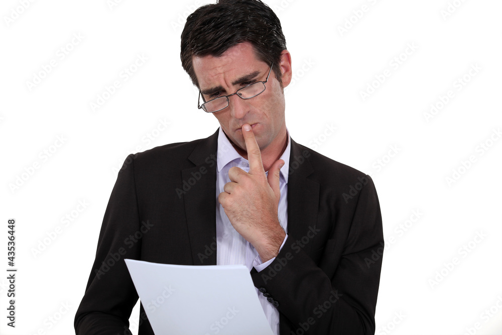 Lawyer unsure about the terms of a contract Lawyer unsure about the terms of a contract