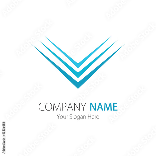 Company (Business) Logo Design, Vector