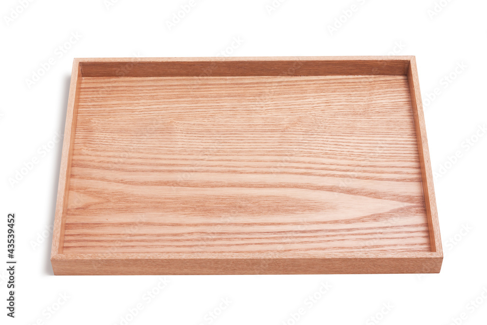 empty tray empty tray