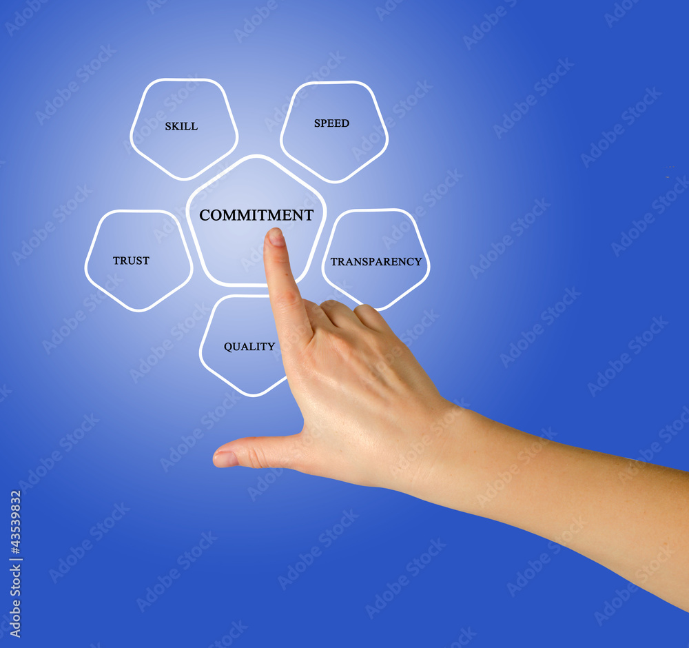 Management diagram Management diagram