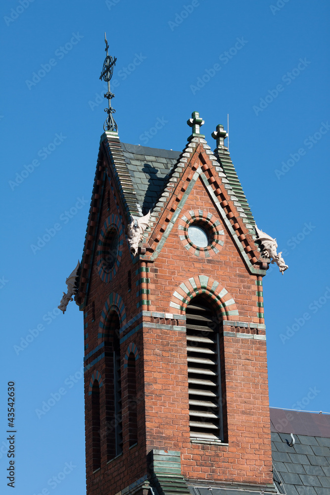 Fototapeta premium Kapellenturm