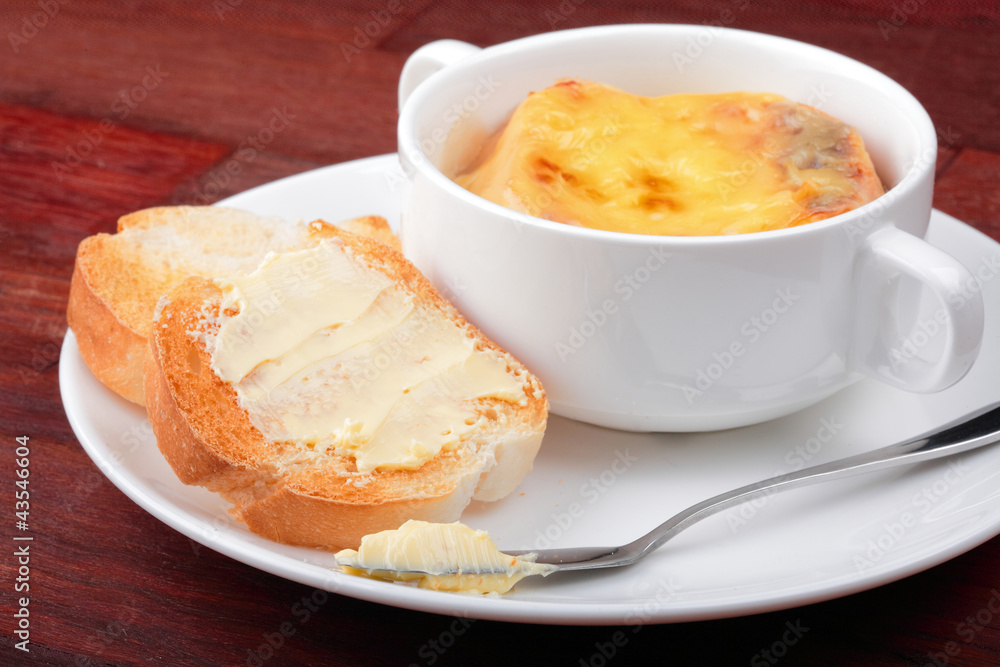 Onion Soup Onion Soup