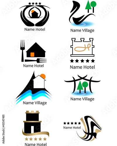 Logo Hotel - Villaggio