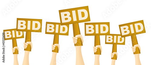 Bidders
