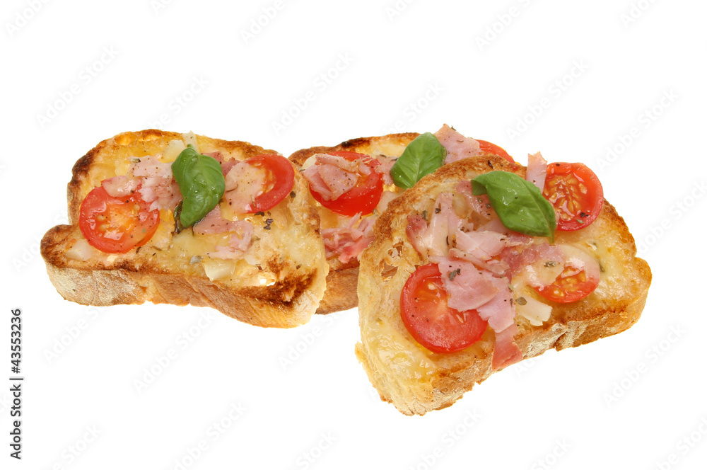 Bruschetta Bruschetta