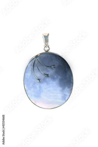 Moon Pendant