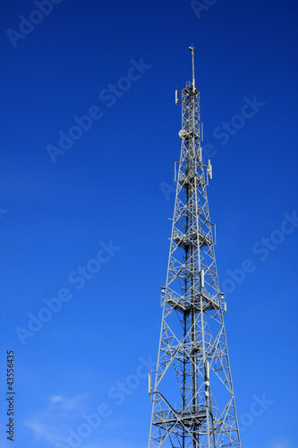GSM tower