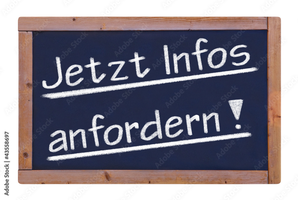 Obraz premium Infos #120726-006