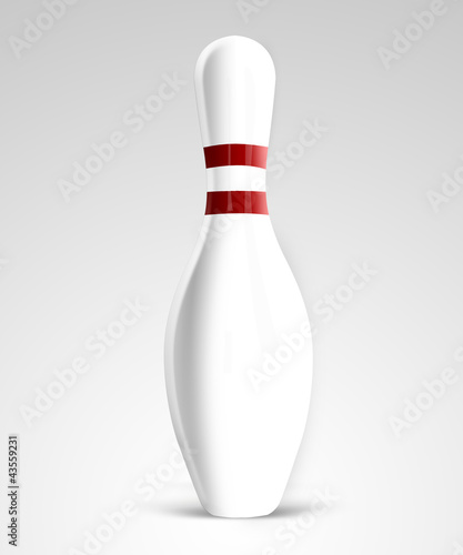 Bowling pin